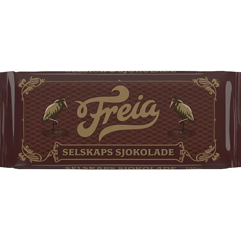 Selskaps sjokolade