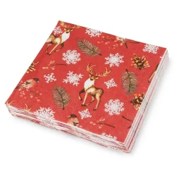 Servietter 20-pk