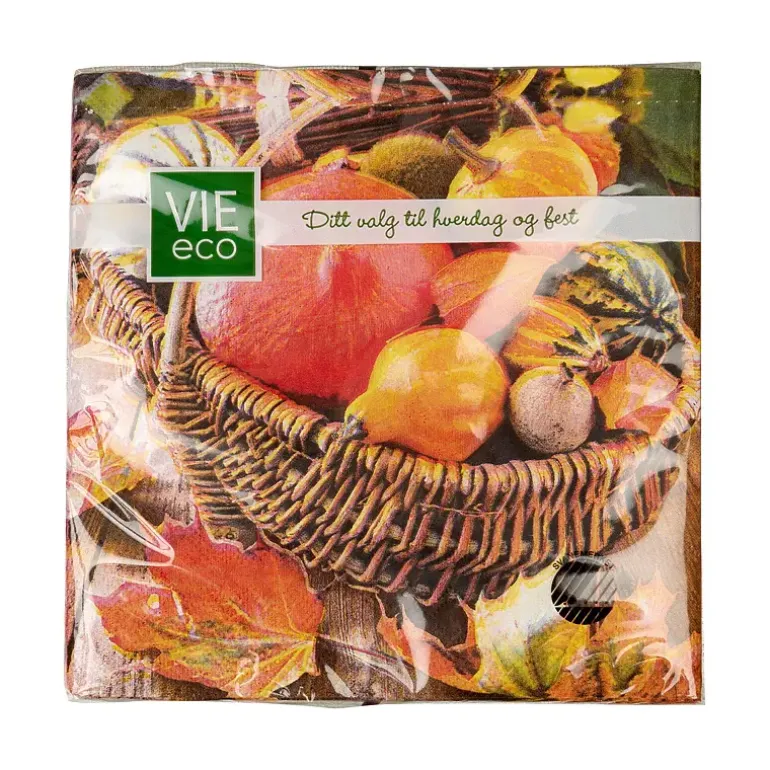 Servietter 20-pk