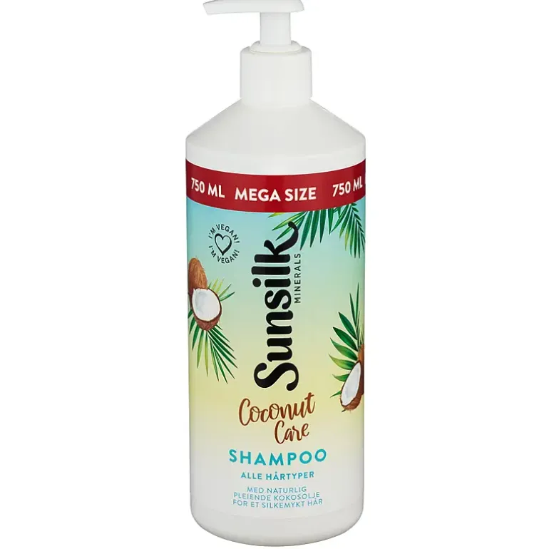 Shampoo 750 ml