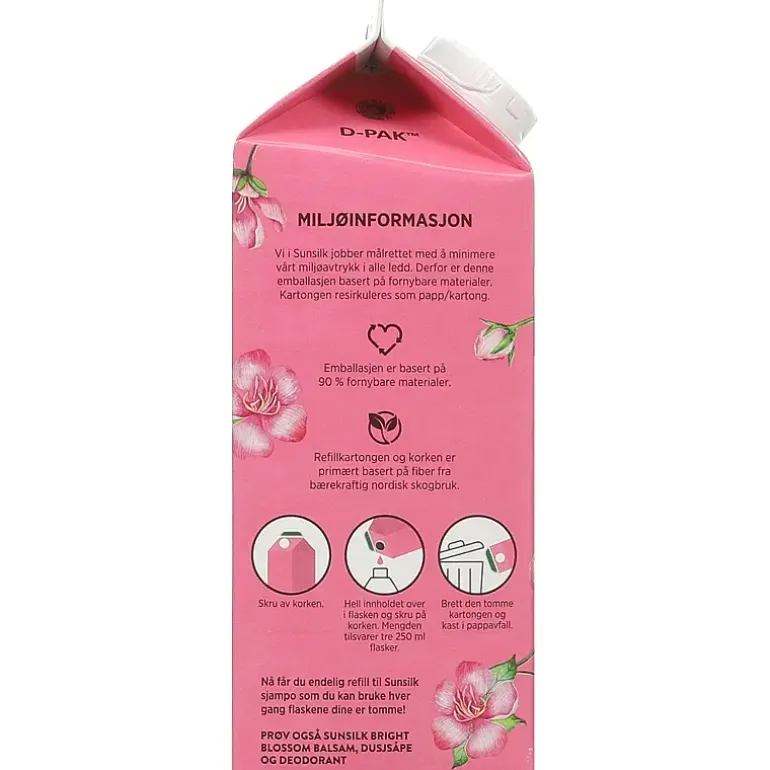 Shampoo 750 ml