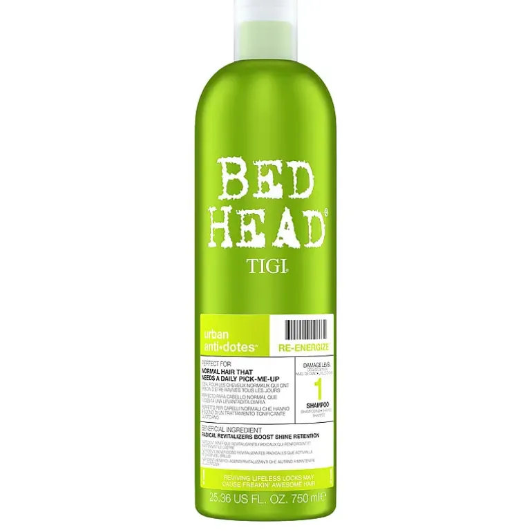 Shampoo 750 ml