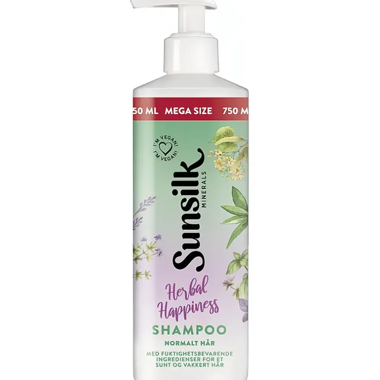 Shampoo 750 ml