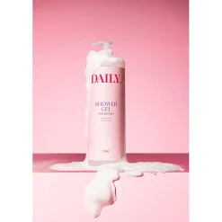Shower gel