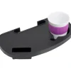 Sidebord m/koppholder