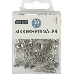 Sikkerhetsnål