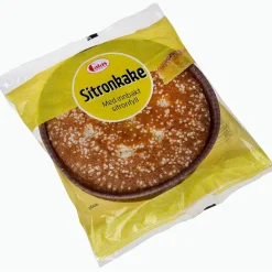 Sitronkake