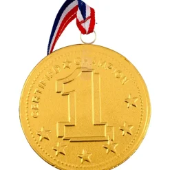 Sjokolademedalje