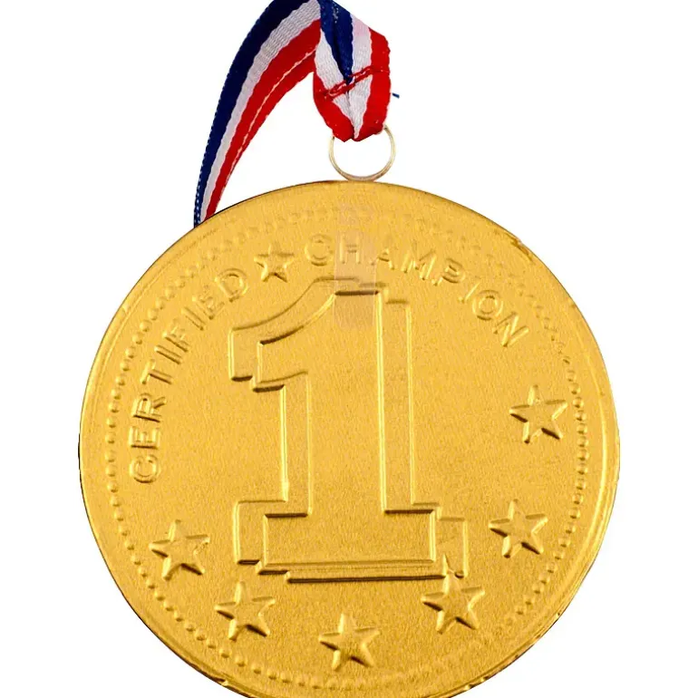 Sjokolademedalje