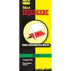 Skjeggkrefelle