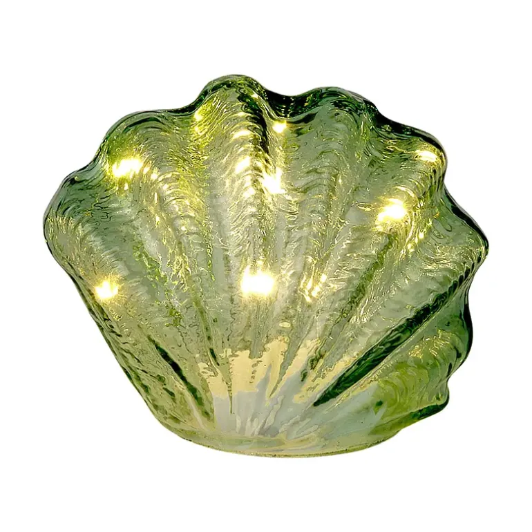 Skjell lampe