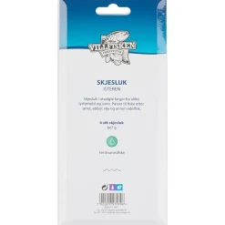 Skjesluk 6-pk