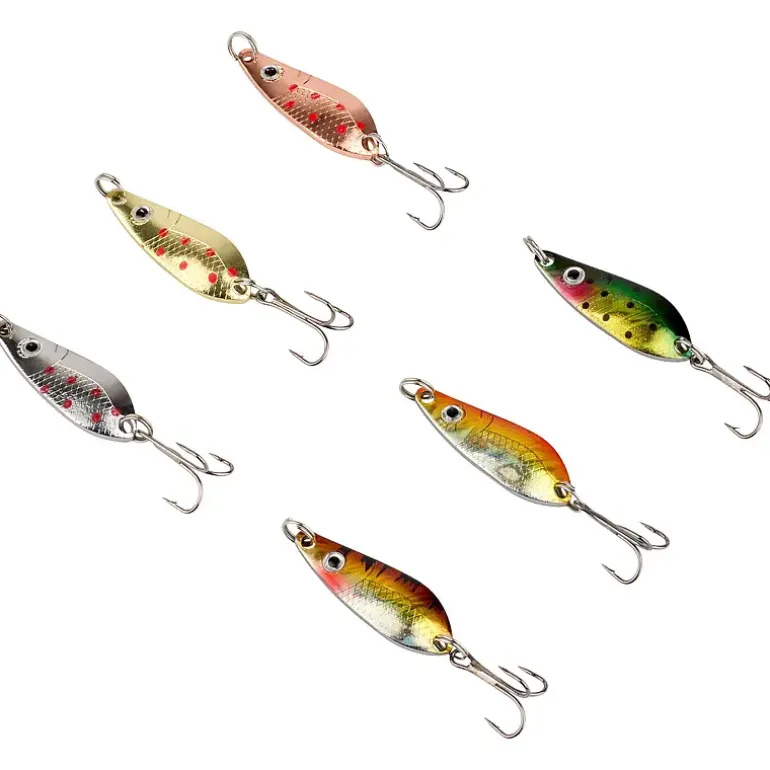 Skjesluk 6-pk