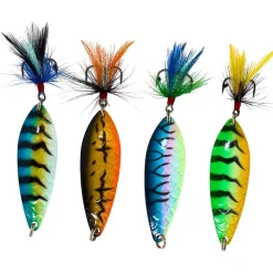 Skjesluk 4-pk