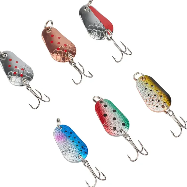 Skjesluk 6-pk