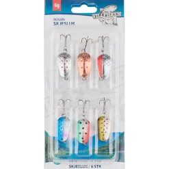 Skjesluk 6-pk