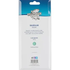 Skjesluk 6-pk