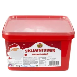 Skumnisser