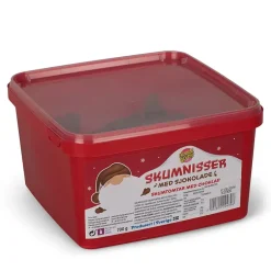 Skumnisser