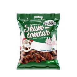 Skumnisser choko