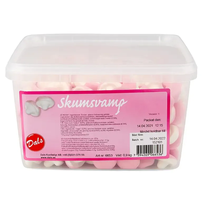 Skumsopp