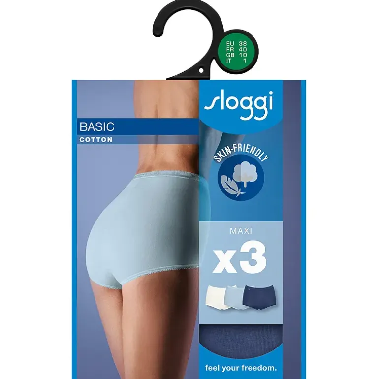 Sloggi 3-pk