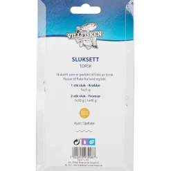 Sluksett 3-pk