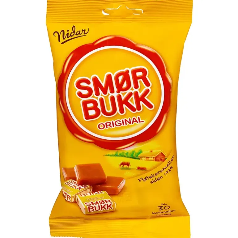Smørbukk Original