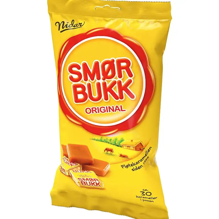 Smørbukk Original