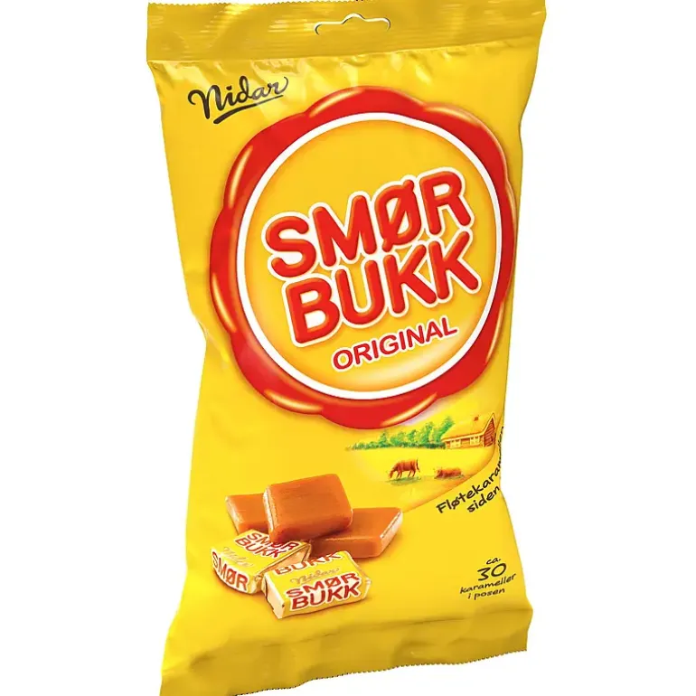 Smørbukk Original
