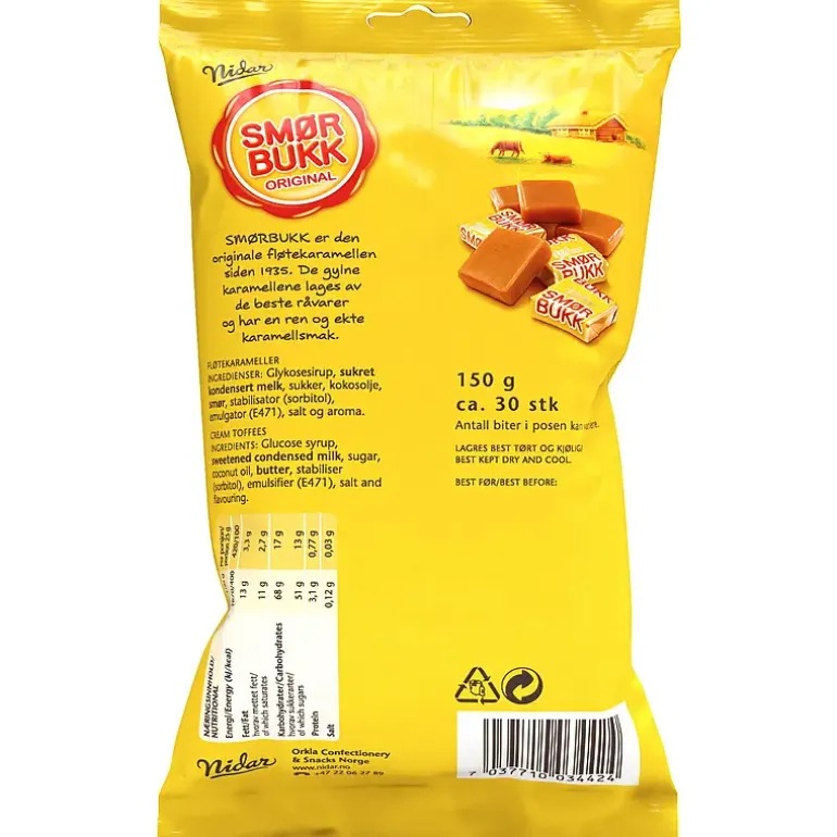 Smørbukk Original