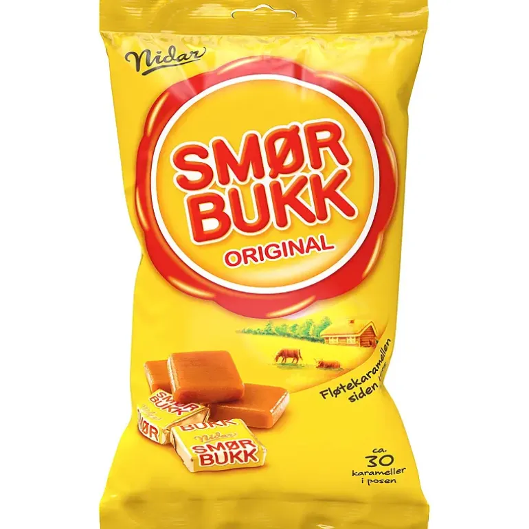 Smørbukk Original