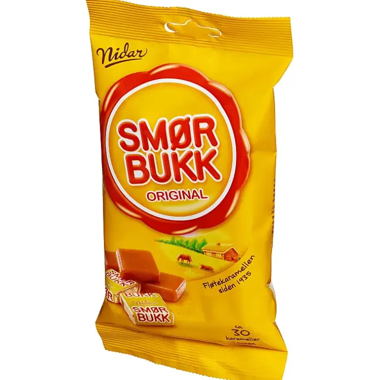 Smørbukk Original