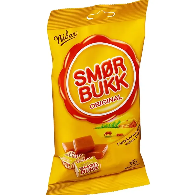Smørbukk Original