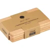 Smørebrikke 4-pk