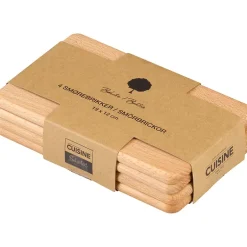 Smørebrikke 4-pk