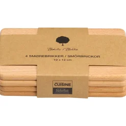 Smørebrikke 4-pk