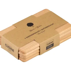 Smørebrikke 4-pk
