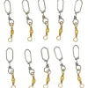 Snaphvirvel 10-pk