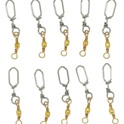 Snaphvirvel 10-pk