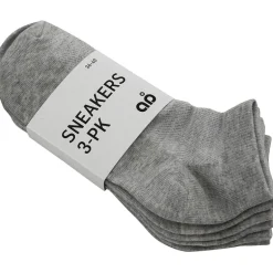 Sneakers 3-pk
