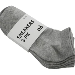Sneakers 3-pk