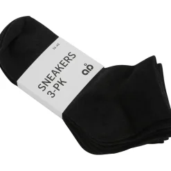 Sneakers 3-pk