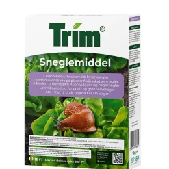 Sneglemiddel