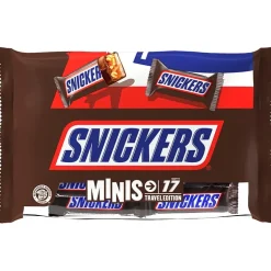 Snickers minis