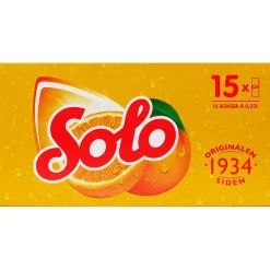 Solo Reg 15-pk