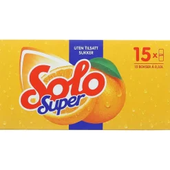 Solo Super