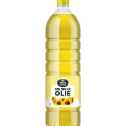 Solsikkeolje