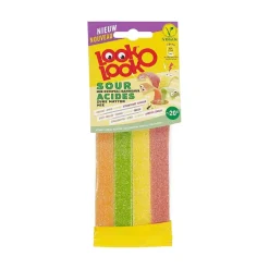 Sour stripes mix