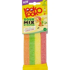 Sour stripes mix